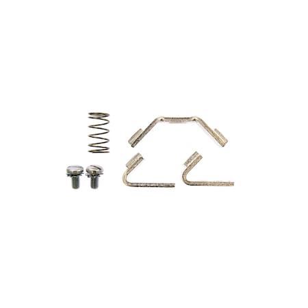 Usa Industrials Aftermarket GE 100/200/300 Line, Contact Kit - Replaces 546A780G2/G51, Size 2, 3-Pole 9723CGX